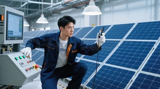 工程技术中的人像力量 工人、技术人员与工程师的岗位上协作